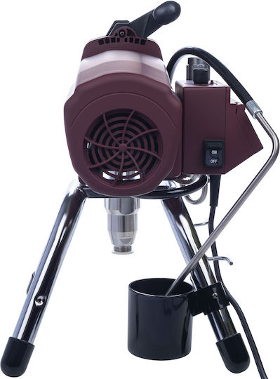 Zenthril Apex B Farbenspitzpistole Einheit 2500w 20mpa 0.031" 3.2l/min Powerxcellence Serie