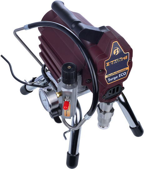 Zenthril Surge Eco Paint Sprayer Unit 1800w 20mpa 0.019" 2l/min Easyperformance Series