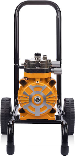Rosfix ZESTAW-02EZ-HC6T Elektrische Farbspritzpistole