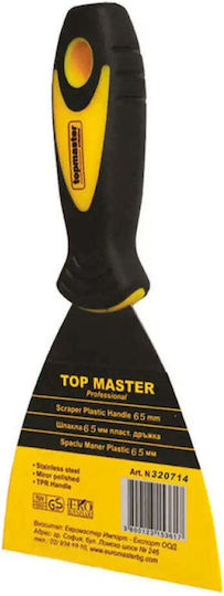 Topmaster Cuțit comun 65mm cu Mâner de Plastic 320714 10-0511