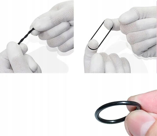 Rosfix O ring H6UI-SGXL 250τμχ