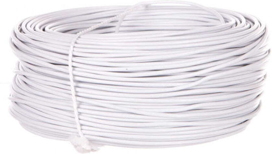 Lgy Cable 1x1 H05v-k White