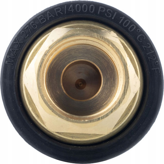 Rotierende Turbo-Düse Karcher Hd Hds Hochdruckreiniger 050 276 Bar Keramikeinsatz M18x1.5 Gewinde