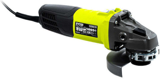Ryobi Ъглошлайф 125мм Електрически 800W
