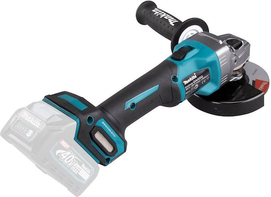 Makita GA005GZ01 Grinder 125mm Battery Brushless with Speed Control 40V Solo