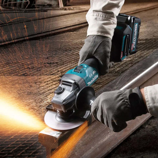 Makita GA005GZ Τροχός 125mm Μπαταρίας 40V Solo