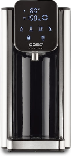 Caso HW 660 Coffee-Tea Buffet Kettle 27lt 2.6kW 15.5x25.5x31.5cm