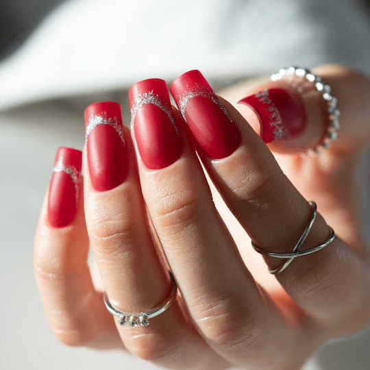 Molly Lac Semi-Permanent Nail Polish 9 8gr 1pcs