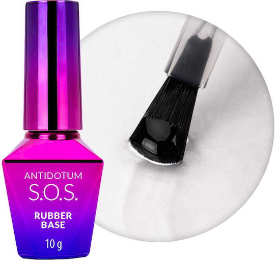 Sos Base Antidotum Mollylac 10g Clear