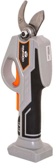 Daewoo Pruning Shears Battery Solo with Maximum Cutting Diameter 28mm