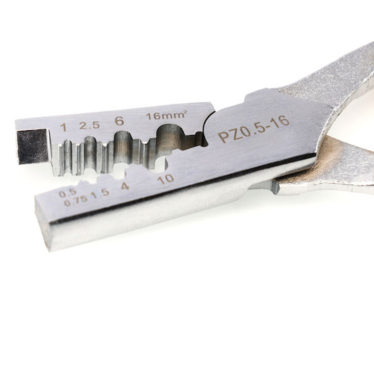 Unelte de decablat Rosfix pentru mufe izolate si neizolate 0.5-16mm