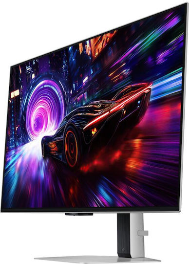 Samsung G8 G81SF OLED HDR Monitor 32" 4K 3840x2160 240Hz with Response Time 0.03ms GTG
