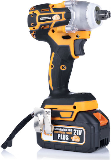 Rosfix 4868-763B4 Brushless Μπουλονόκλειδο με Υποδοχή 1/2"