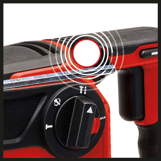Einhell TP-HD 18/26 Li BL Impact Demolition Hammer Battery 18V Solo with Chuck SDS Plus