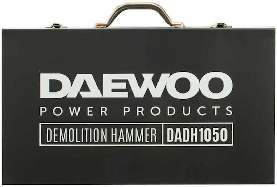 Daewoo Ударен Demolitionist Електрически 1050W с Прикачване SDS Max DADH-1050
