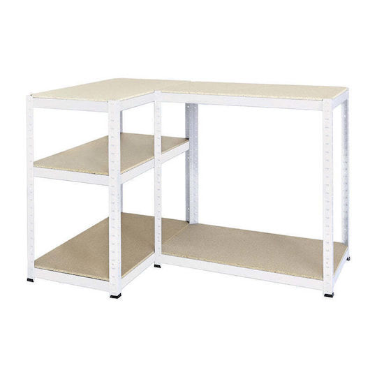 Kovona Dexion Regal 75x35x180cm mit 5 Regalen