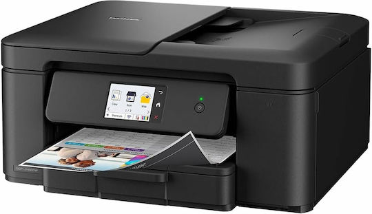 Brother DCP-J1460DW Colour All In One Inkjet Printer