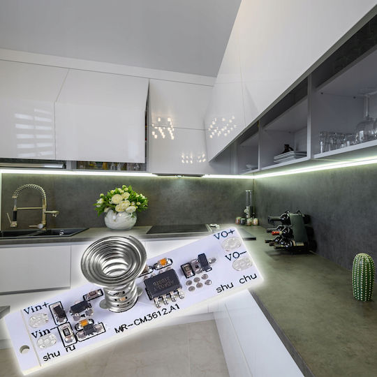 LED-Dimmer-Schalter 12V Touch 5A