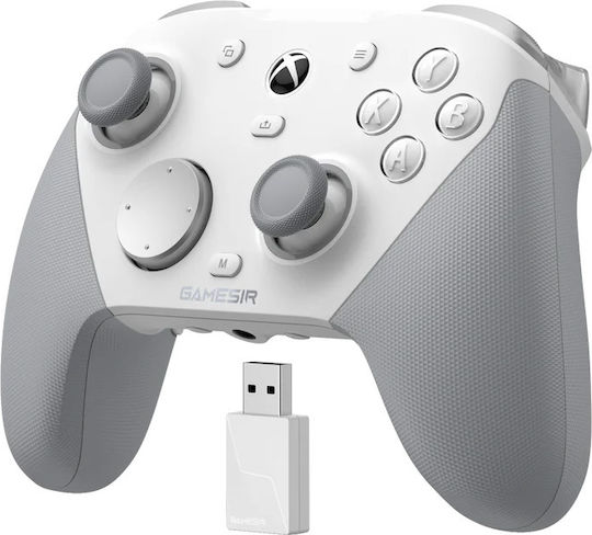 Gamesir G7 Pro Gamepad Wireless și cu Fir cu Stick-uri cu Efect