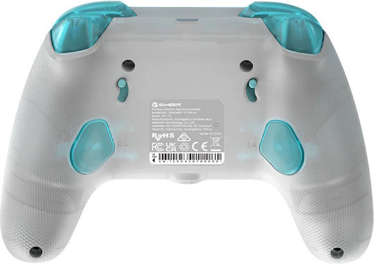 Gamesir T7 Pro Wired Gamepad with Hall Effect Sticks for PC Xbox One Xbox Series Floral Edition
