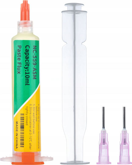 Rosfix ZESTAW-CH8N-I4CV Υγρό Συγκόλλησης 35gr