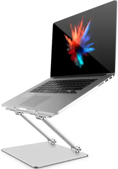 DA117 DJ Laptop-Ständer für Laptop Silber
