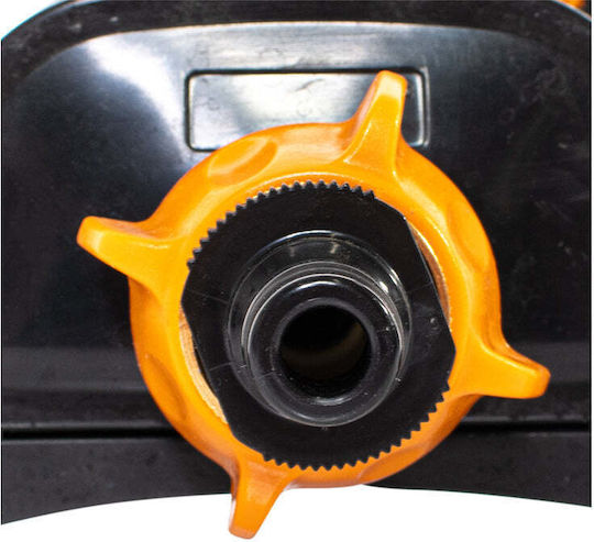 Fiskars Irrigation Nozzle Black