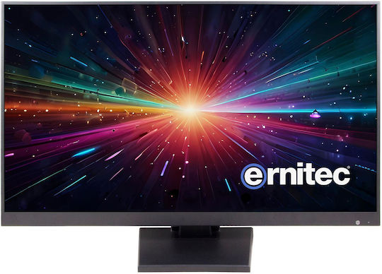 Ernitec Monitor for CCTV Systems Black