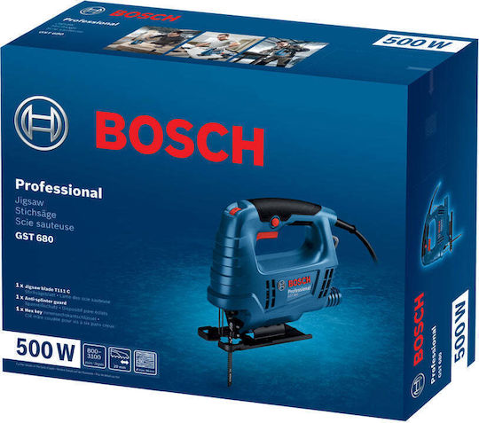 Bosch Jig Saw 500W