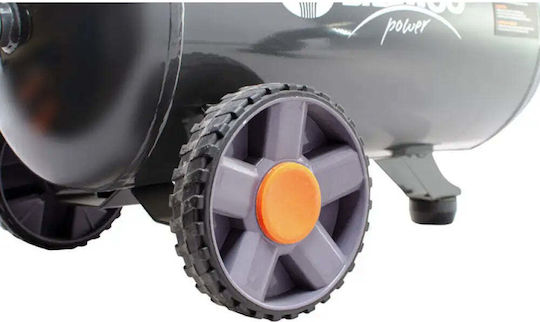 Daewoo Compresor de aer cu Putere 2hp și Rezervor de aer 24lt DAAC24DN