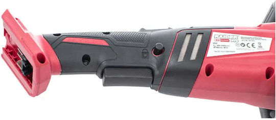 Raider Rotativ Lustruitor Brushless 20V Solo cu Control al Vitezei