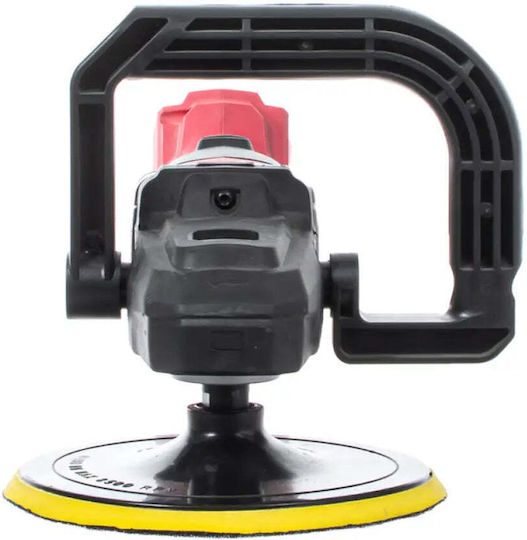 Raider Rotativ Lustruitor Brushless 20V Solo cu Control al Vitezei