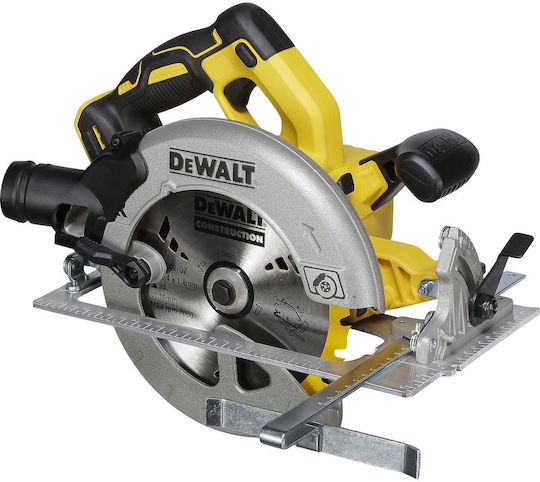 DEWALT DCK755P3T Set Angle Wheel & Circular Saw & Impact Drill Driver & Multitool & Jigsaw & Excavator & Impact Screwdriver 18V with 3 Batteries 5Ah and Case