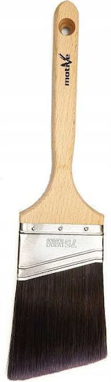 Motive V-pro As 3 Inches 050 574 Angled Cut Brush