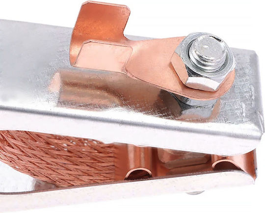 Rosfix Professionelle Erdungsklemme 500A