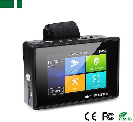 Anga CPC-18ADH CCTV Тестер AHD / HD-CVI / HD-TVI