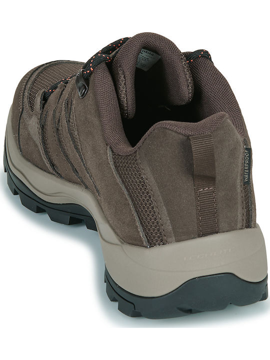 Columbia Redmond Iv Men's Hiking Shoes Waterproof Brown