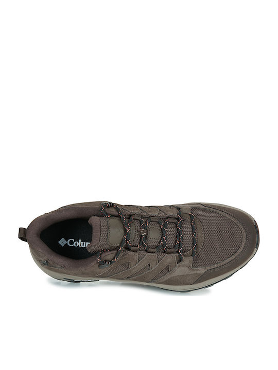 Columbia Redmond Iv Men's Hiking Shoes Waterproof Brown