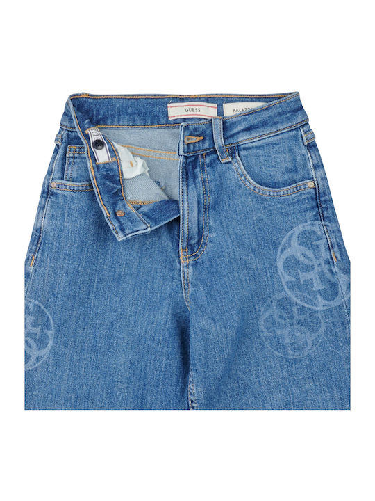 Guess Kids' Blue Jeans Trousers
