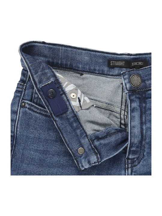 Ikks Kids' Jeans Trousers Blue