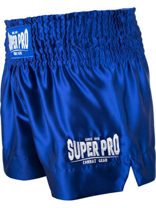 Super Pro Combat Gear Кик Бокс Боксерки Hero Сини Мъжки S