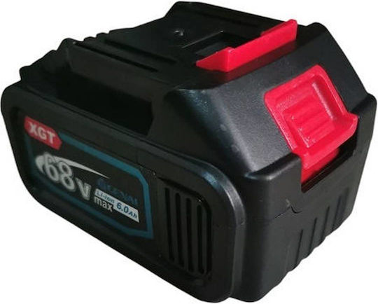Factory Μπαταρία Εργαλείου Λιθίου 68V με Χωρητικότητα 6Ah