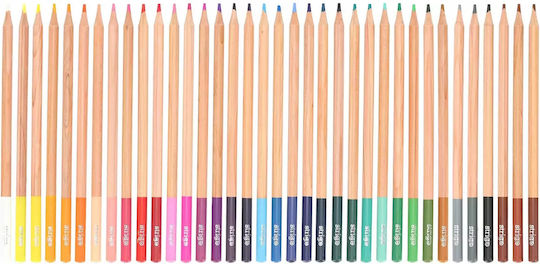 Strigo Pencil Crayons 36 Pcs