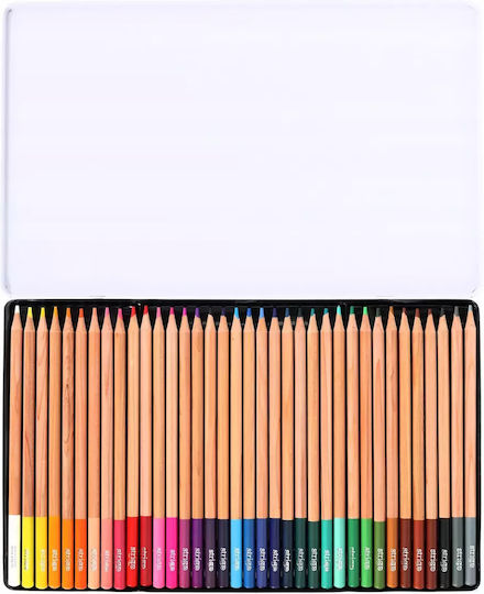 Strigo Pencil Crayons 36 Pcs