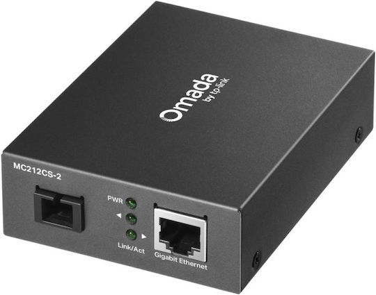 TP-LINK v1 Medienkonverter 1Stück (MC212CS-20)