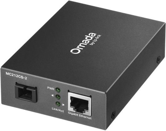 TP-LINK v1 Medienkonverter 1Stück (MC212CS-20)