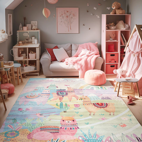Beauty Home Παιδικό Χαλί x180cm