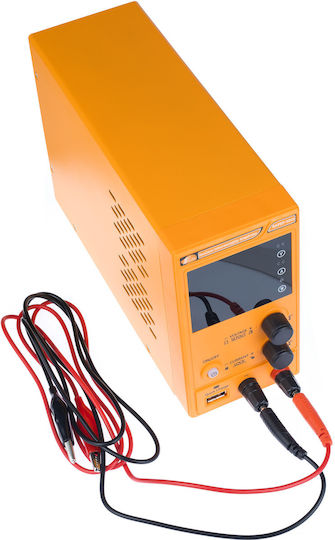 Sursă de Alimentare de Laborator Rosfix Amppulse Rapep-3210 32V 10A