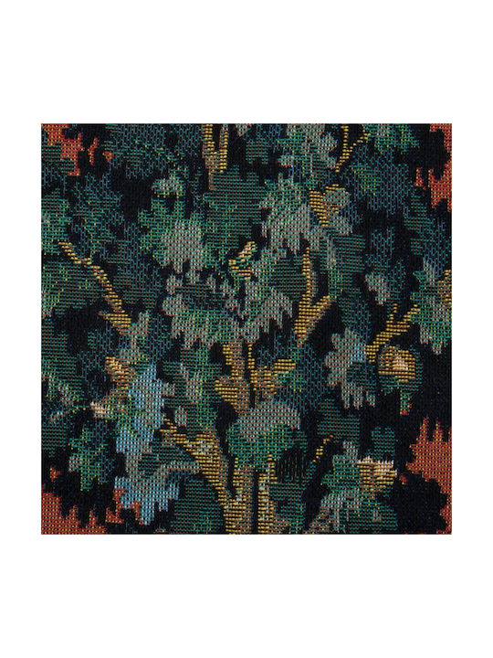 Signare Wandteppich 85x120cm – Dame mit Einhorn Geruchssinn