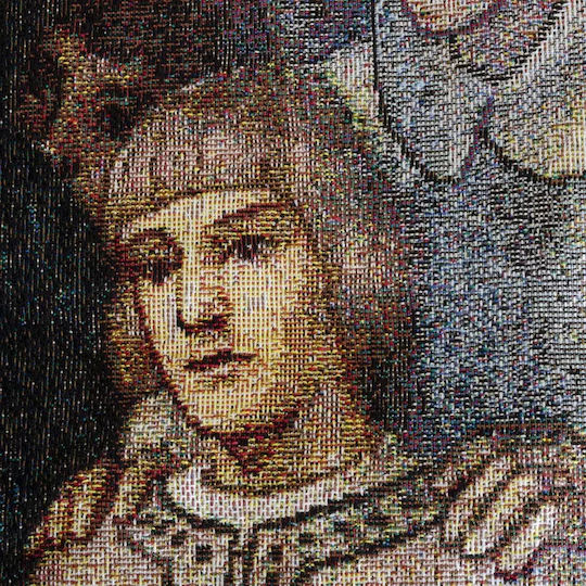 Signare Ταπισερί Τοίχου 100x139cm – Accolade